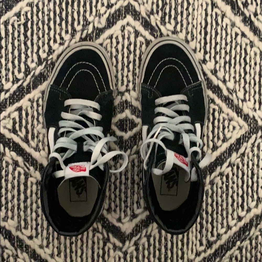 High top vans
